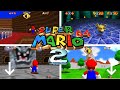Super MARIO 64 2 ressemble à Quoi ?!