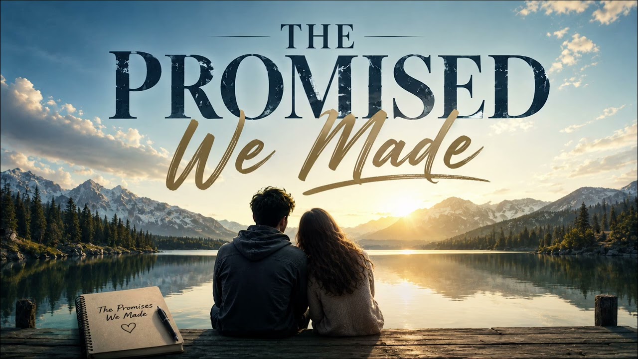 THE PROMISE WE MADE OFFICIAL AUDIO - YouTube