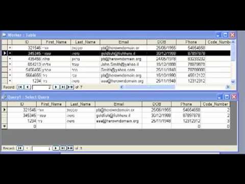 SQL Lesson 5