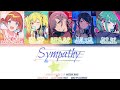 [GAME SIZE] Sympathy Leo/Need X 初音 ミク Colour Coded Lyrics