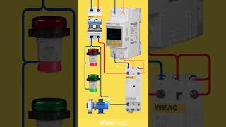 [Voltage Protection Relay] Supporting Stable Pump Performance Under Fluctuating Power Conditions.