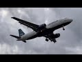 KHPN Westchester County Airport New York Plane Spotting (Featuring JetBlue A320’s)