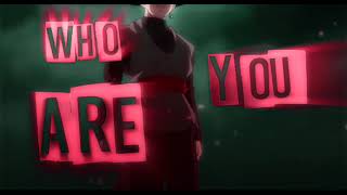 Black Goku Amv Edit - Enemy