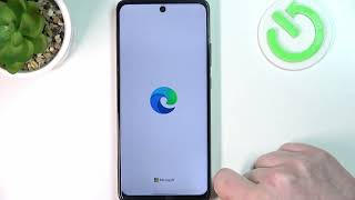 Install Microsoft Edge Browser App - MOTOROLA One 5G Ace and New Default Browser screenshot 5