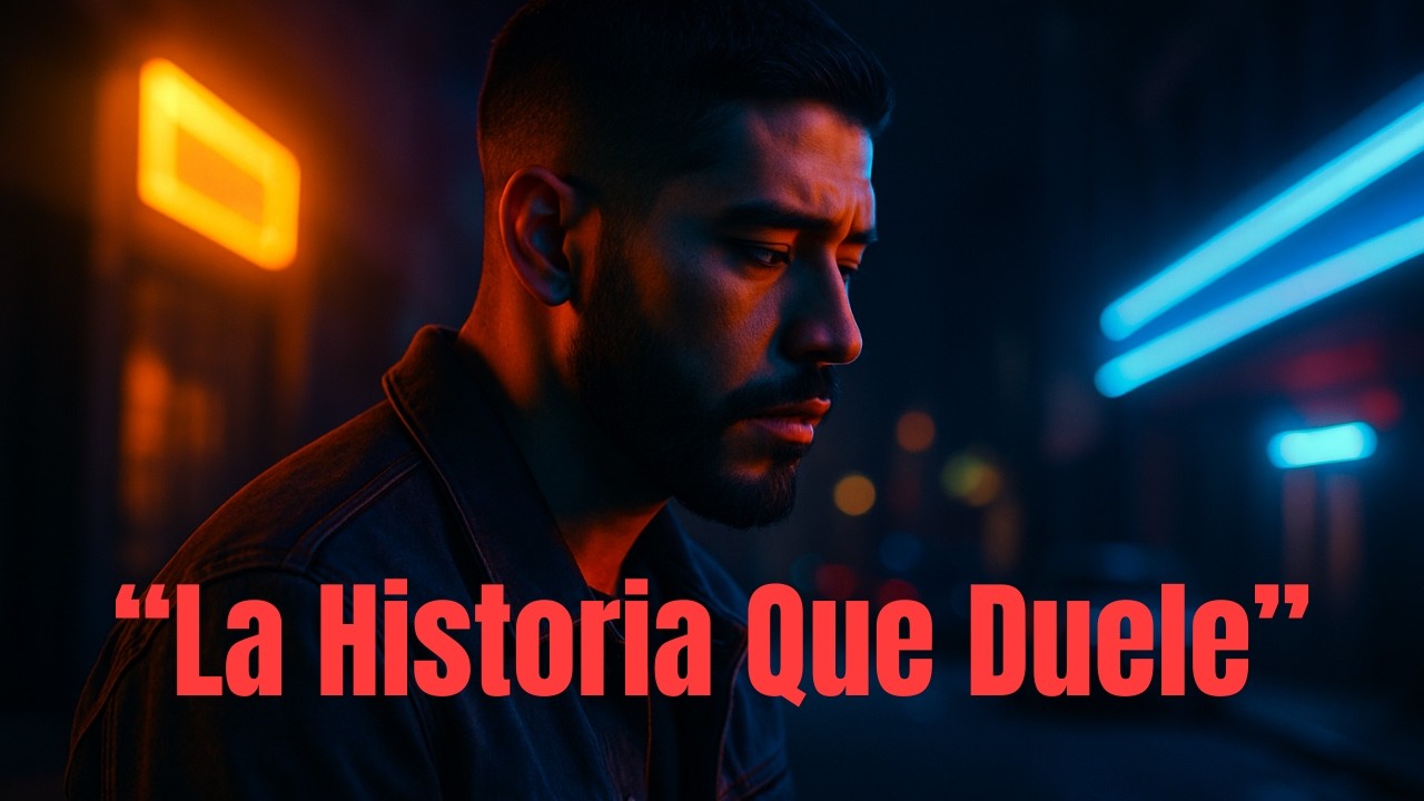 Reggaeton introspectivo que revela la verdad incómoda