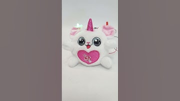 Cute LED activity timer (see full video for instructions to build your own!)