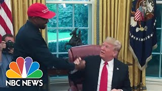 Republicans Critical Of Trump In Their Reaction To Dinner With Ye, Nick Fuentes 'Just crazy'