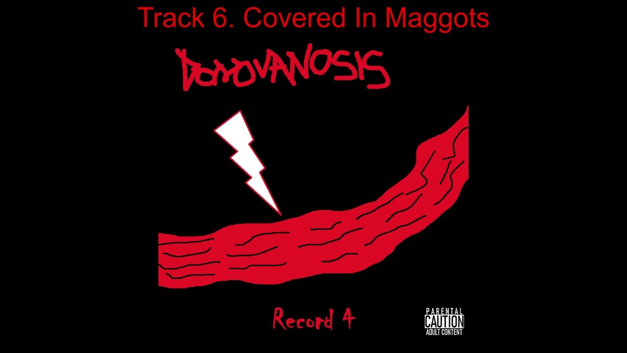 Donovanosis - Record 4 FULL ALBUM (2025 - Grindcore/Goregrind/Experimental)