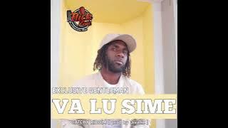 'VA LU SIME ' DJ DIVANS ×FLICKZONE ×EXCLUSIVE GENTLEMAN