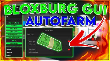 [UPDATED] ROBLOX | Bloxburg Script / Hack GUI | Auto Farm | Give All Gamepasses | *PASTEBIN*