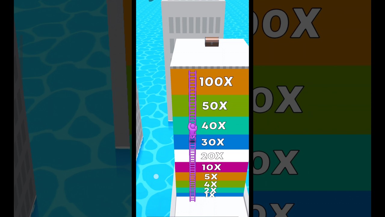 Ladder Master Run 3D😁😁