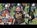 BLOODAXE Official Teaser Trailer (2027)