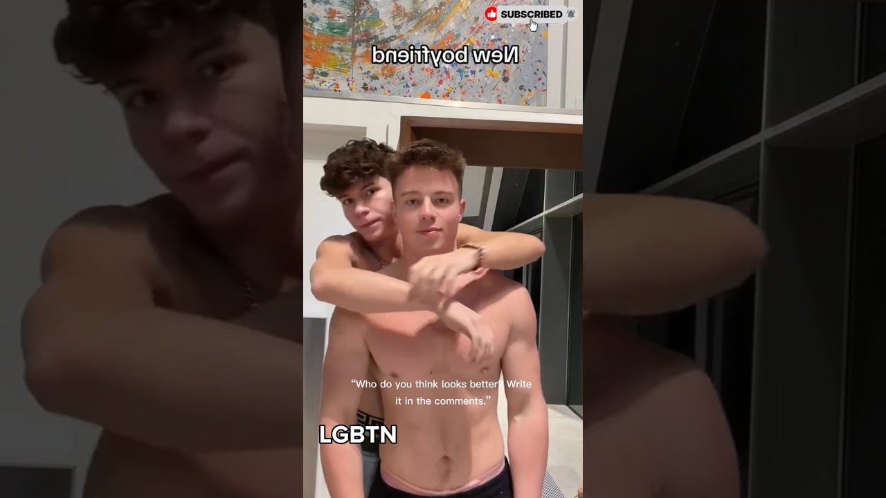 «Кто красивее? 👀» 