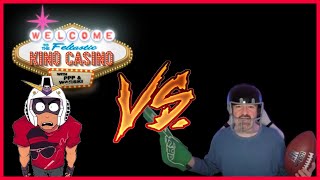 DSP Can't Stop Talking About Kino Casino & It'sAGundam