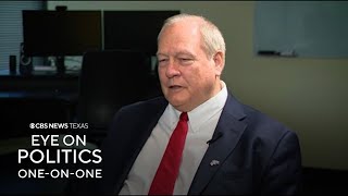 Darrell Day, Republican candidate for newly drawn Texas 32nd Congressional District