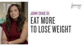 Jenny Craig Vs. Skipping Meals Eat More To Lose Weight