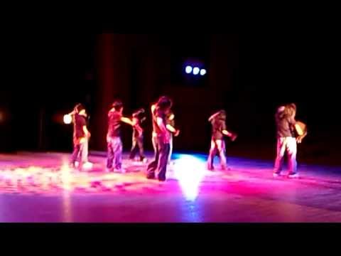 ちゃれんこ DANCE 2009/02/21 MINMI