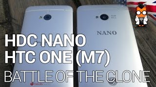 HDC Nano One - HTC One M7 Clone: Full Review
