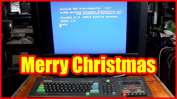 A very Amstrad CPCmas