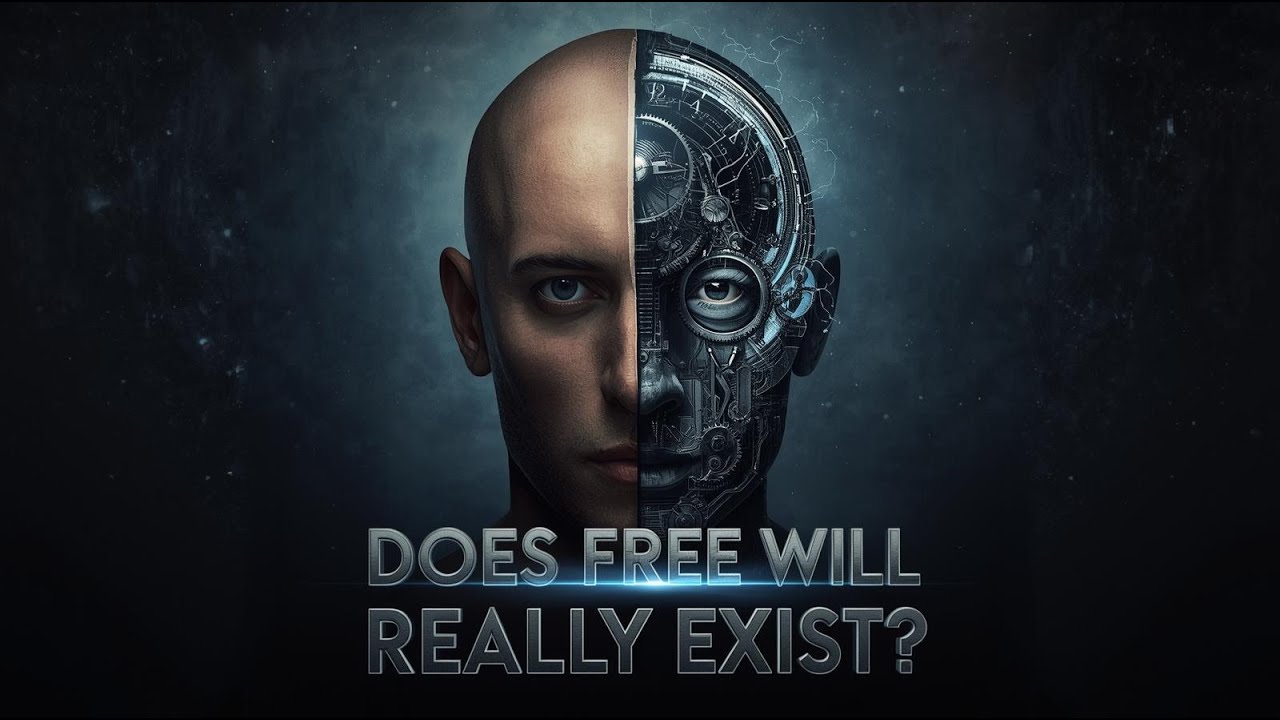 Does Free Will Really Exists? - YouTube