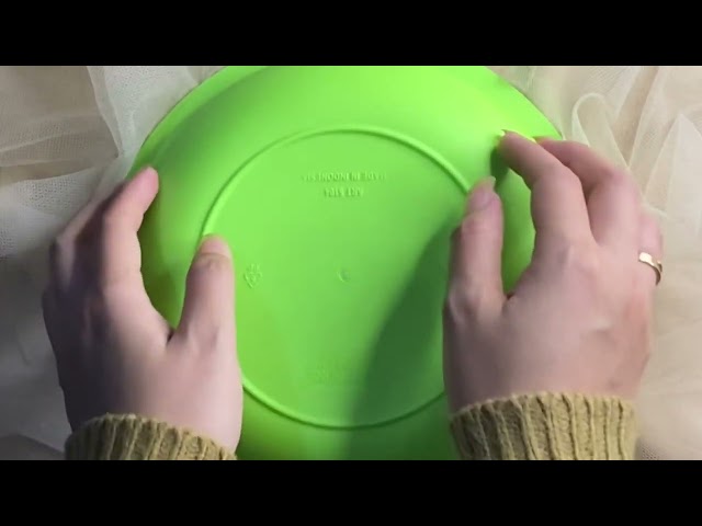 ASMR Green Triggers