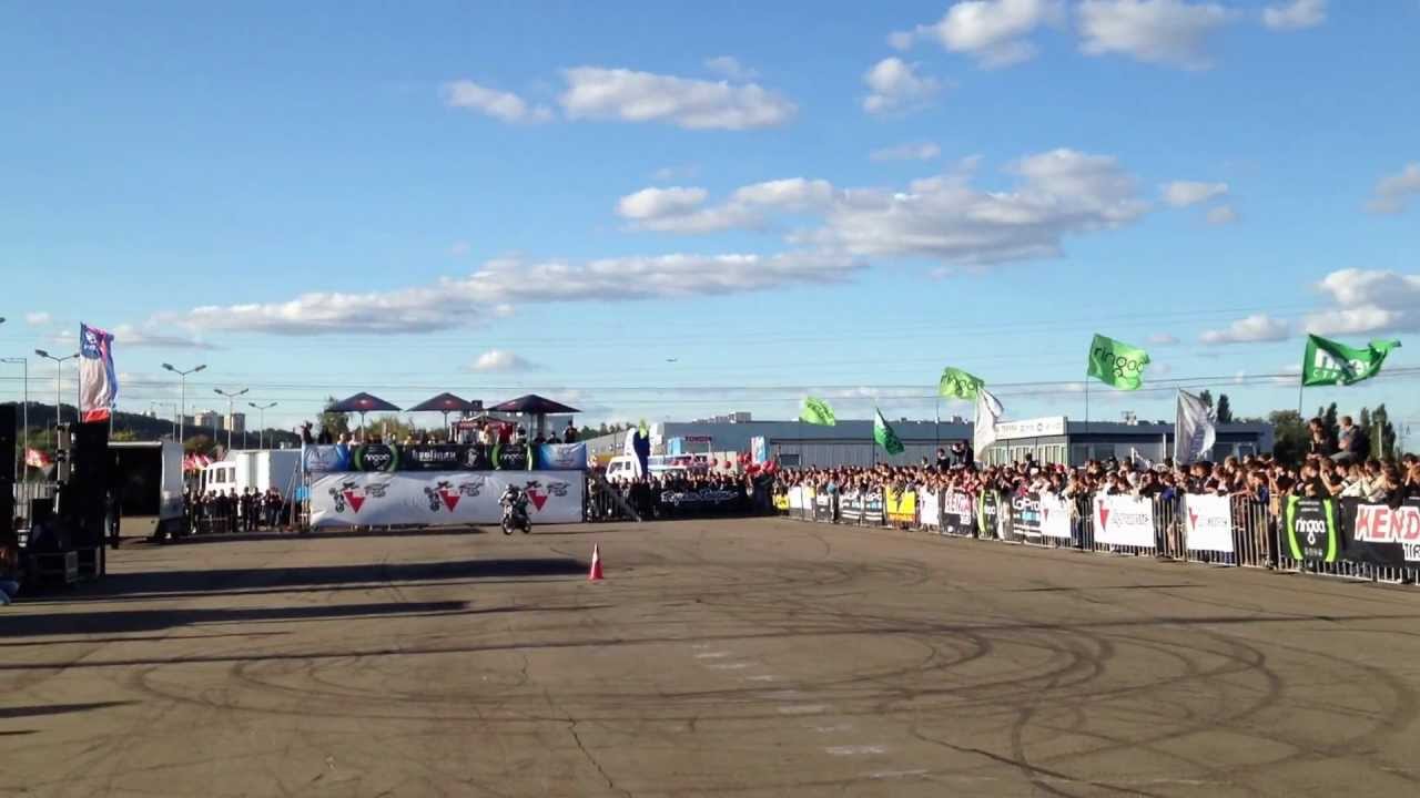 MOL Stunt Fest Леха Бендер