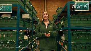 Our partnership with Hackney Foodbank