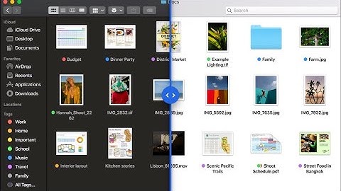 How to turn on Dark Mode in Mac OS Catalina