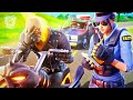 A DAY IN THE LIFE OF GHOST RIDER! (A Fortnite Short Film)