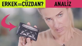 Burcu Esmersoy Cüzdan Meselesi - Kadın Erkek İlişkilerinde Para ve Hesap Ödeme