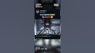 Dabi says sorry to Shoto 🥹 | #myheroacademia #edit #amv #mha #anime #mangaedit