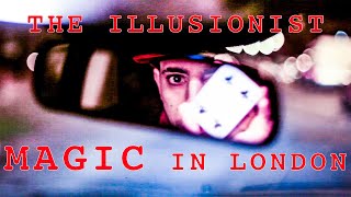 Magic Documentary in London - OG Magic Man - #magic #magician #entertainment #laugh #levitation