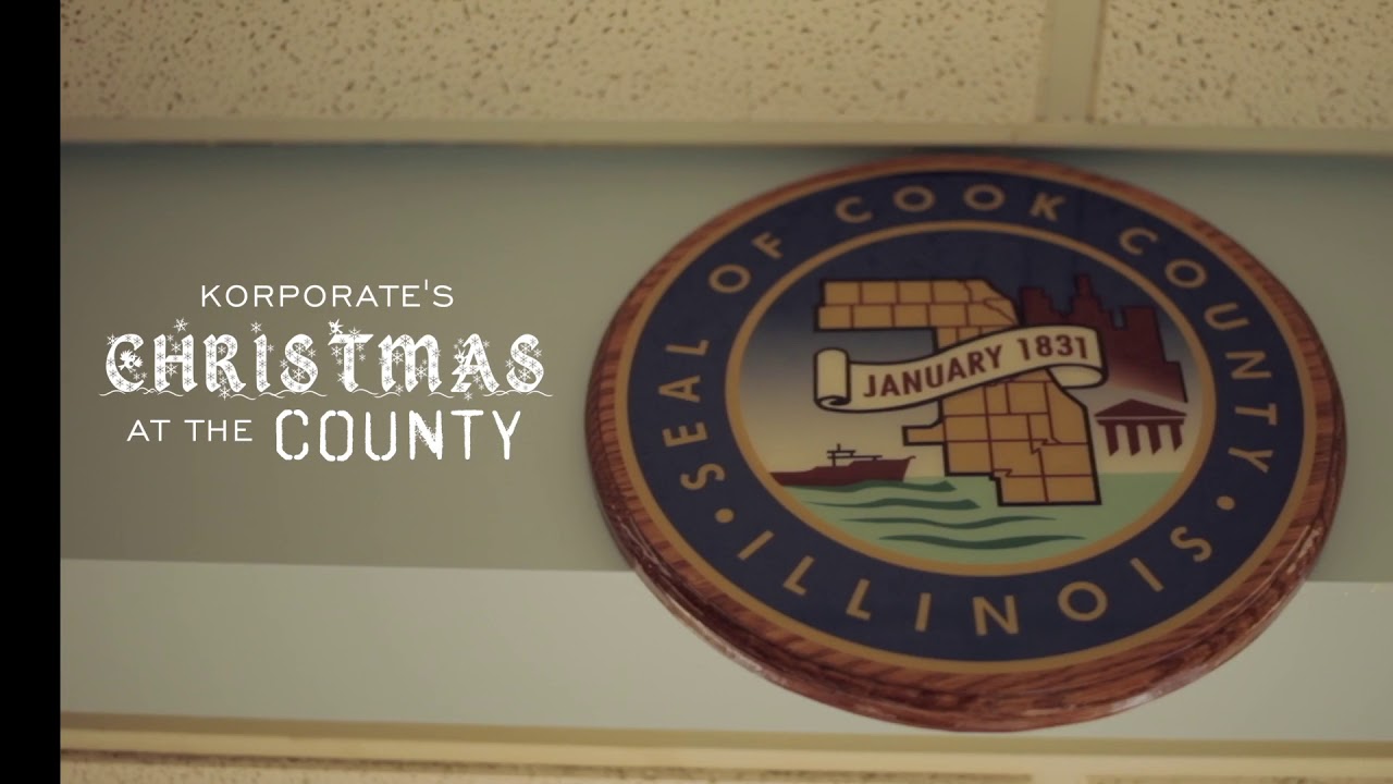 Korporate’s Christmas At The County🎄 YouTube