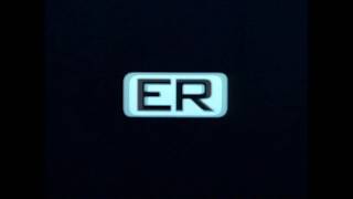 ER Season 1 Opening Titles ("Day One" Version)