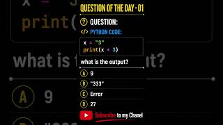 Day 01 // Python Logic Puzzle.#python #coding #tech #programming #computerscience #thecsblueprint