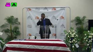 Elder Janel Richard's Celebration of Life