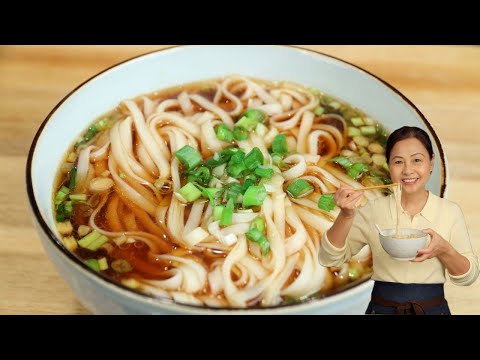 When To Add Noodles To Soup
