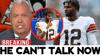 Shedeur Sanders Shuts Up Rex Ryan LIVE - ESPN Interview EXPLODES!