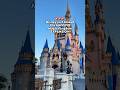 Disney Teased the Magic Kingdom Expansion #disneyworld #magickingdom