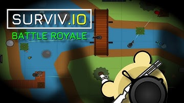 (survev.io) "Long time no see..." #survivio