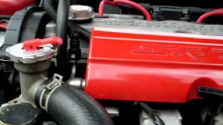 UNKOWN NOISE FROM SRT4