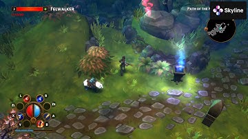 Nintendo Switch Emulator Android - Torchlight II / Snapdragon 8 Gen 2 (Skyline Edge v72)