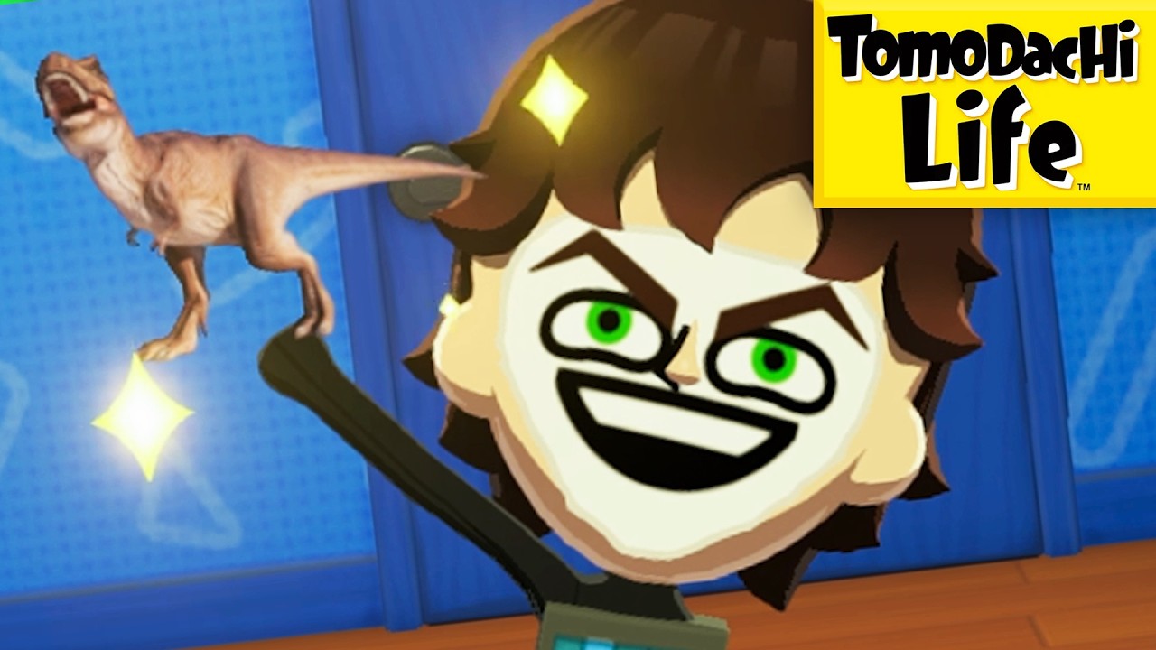 Mit DIESEM Haustier hat ein YOUTUBER nicht gerechnet! | TOMODACHI LIFE - Part 4