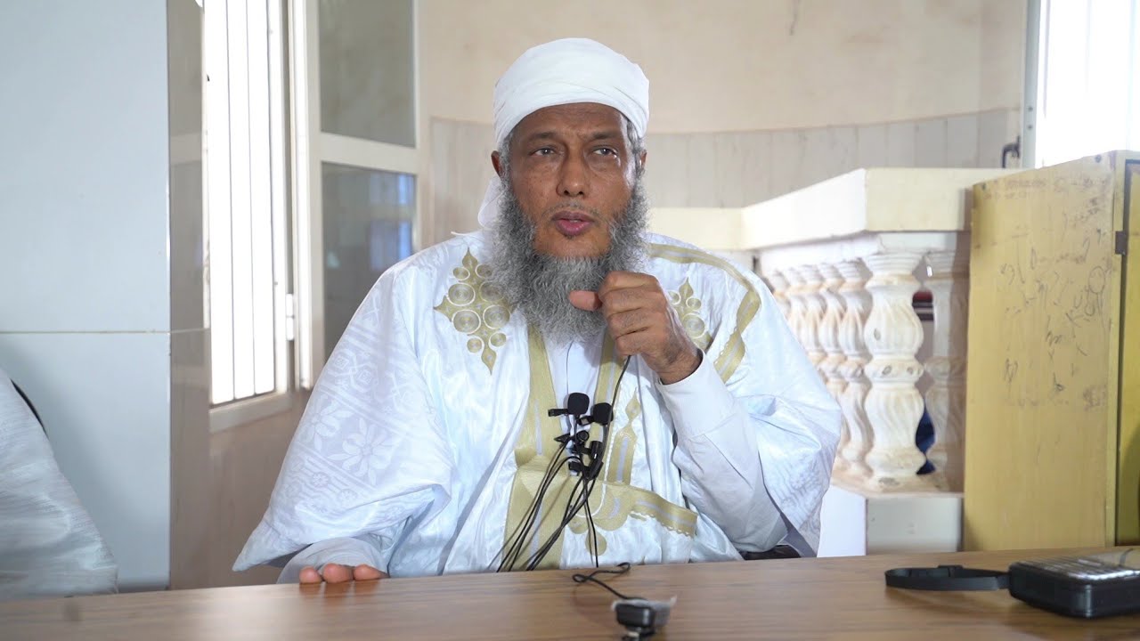 مفسدات الصيام  || فتاوى فضيلة الشيخ محمد الحسن الددو