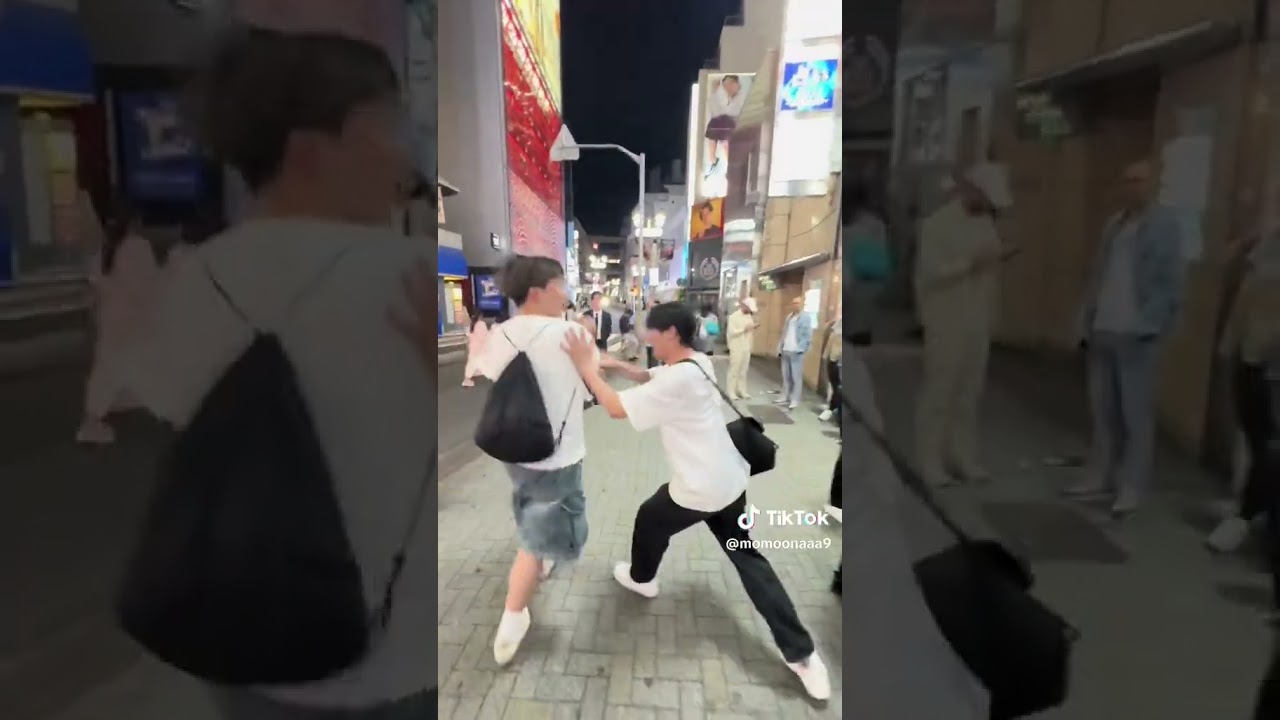 【日本日常】Magnetic好きな友達