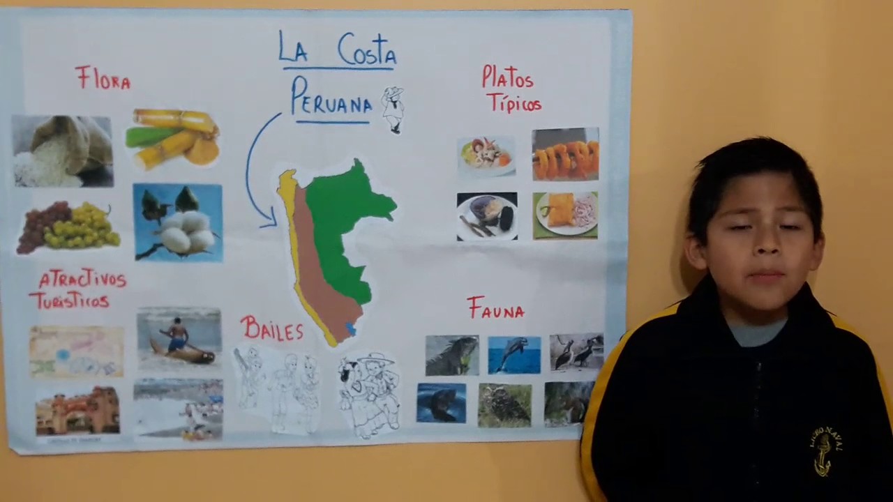 Exposicion De La Costa Peruana Youtube