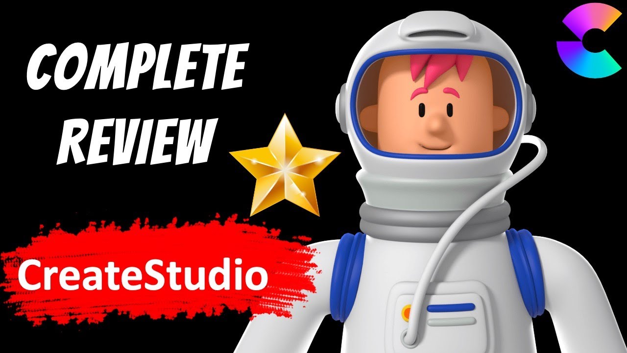 CreateStudio FULL Review With Bonus