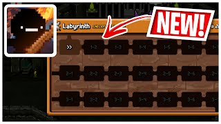 BIG UPDATE - LABYRINTH - Days Bygone 563 [UPDATE] #mobilegame