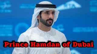 SHEIKH HAMDAN CROWN PRINCE OF DUBAI  องค์รัชทายาทแห่งดูไบ