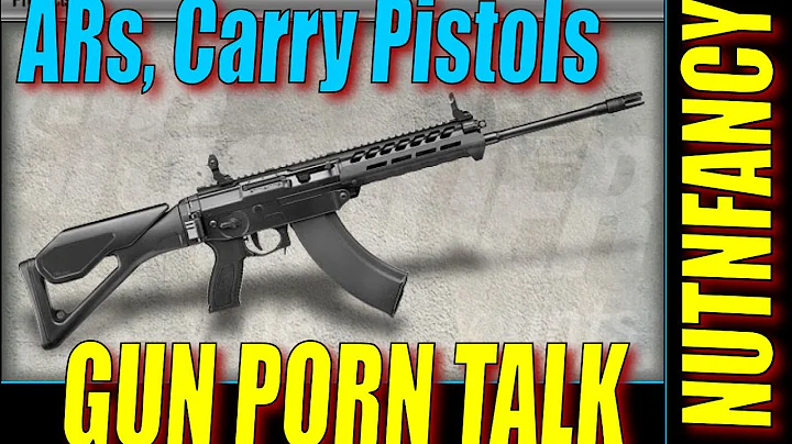 Gun Porn at Gunnies: Best AR-15 for Under $1000